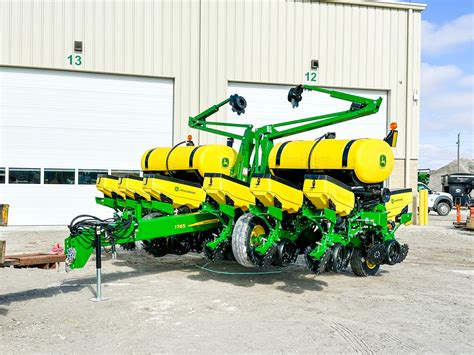 2023 John Deere 1765 - Reynolds Farm Equipment