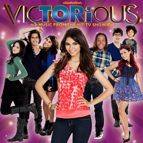 Victorious Cast - Victorious: Music From the Hit TV Show Lyrics and Tracklist | Genius