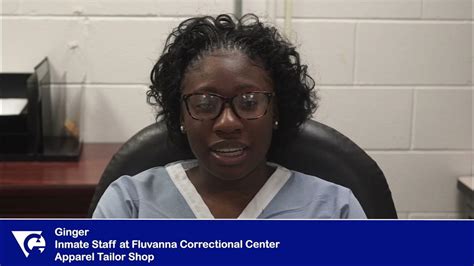 Ginger - Staff Stories, Fluvanna Correctional Center - New Skills - YouTube