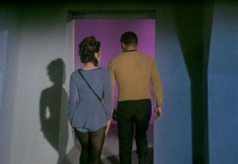 Female uniforms and colored panties in Star Trek TOS - Science Fiction & Fantasy Stack Exchange