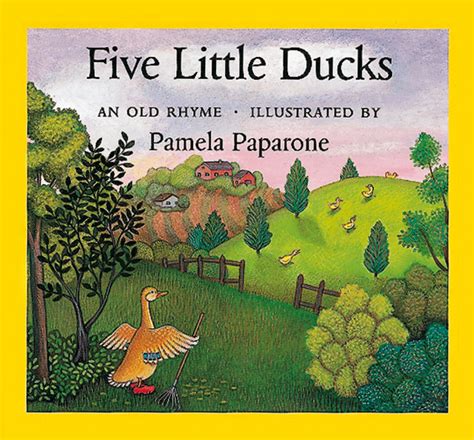 Five Little Ducks • NorthSouth Books