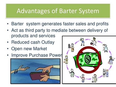 😊 Advantages of money over barter system. What are the benefits of ...