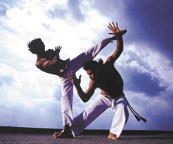 Capoeira / Useful Notes - TV Tropes