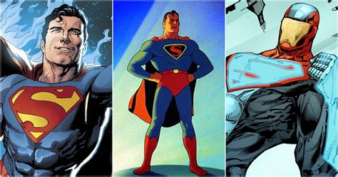 DC: Superman's 5 Best Costumes (& 5 Worst)