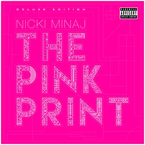 Nicki Minaj Album Cover - LARUICCI — LARUICCI NEWS : — enter your full ...