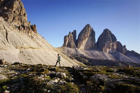 How to Hike the Tre Cime di Lavaredo Circuit Trail, Dolomites, Italy