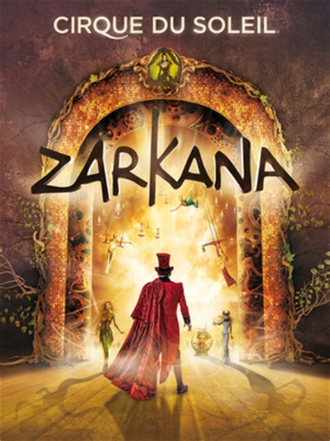 Cirque Du Soleil: Zarkana - Radio City Music Hall, New York, NY - Tickets, information, reviews