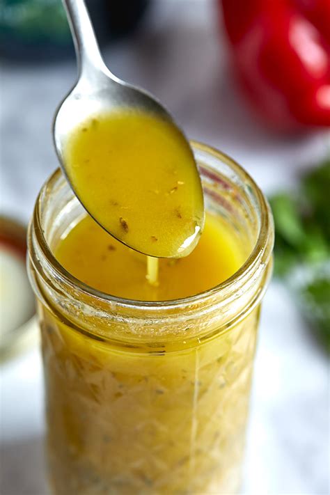 Apple Cider Vinegar Salad Dressing Recipe — Eatwell101