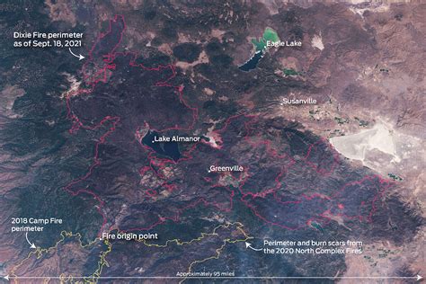 Why California's Dixie Fire got so big — and what that means for future wildfires