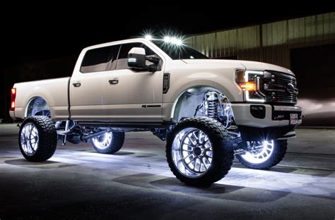 2020 Ford F-250 Limited on 26x14" JTX Forged Wheels - JTX Forged