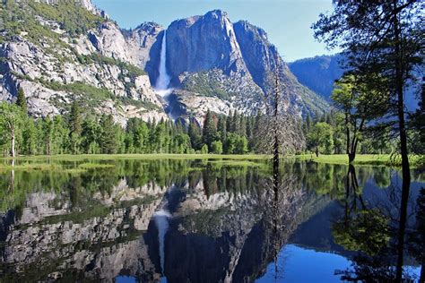 14 Top Attractions & Things to Do in Yosemite National Park | PlanetWare