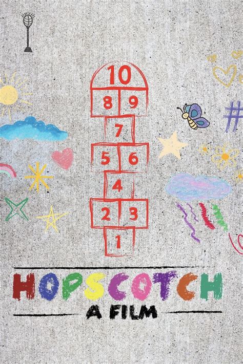 Hopscotch (2022) - Posters — The Movie Database (TMDB)