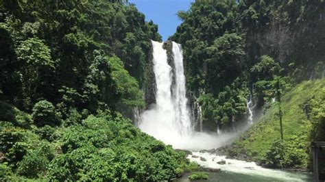 15 Best Waterfalls in the Philippines - Wanderersplanet