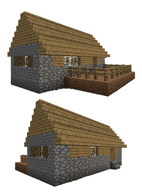 Printable Minecraft Papercraft Villager House - Picture Papercraft Minecraft Village House Hd ...