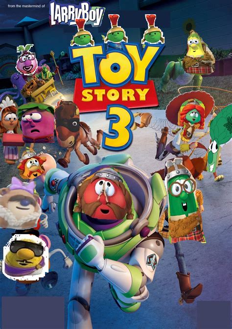 Toy Story 3 2010 DVD (VF2000's version) | The Parody Wiki | FANDOM ...