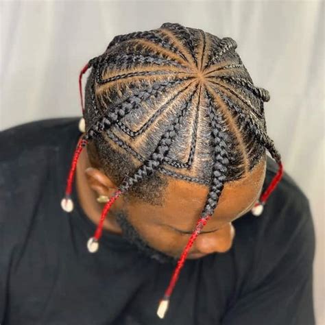 40 of The Coolest Braided Hairstyles for Black Men (2022)