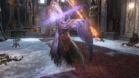 Pontiff Sulyvahn | Dark Souls 3 Wiki