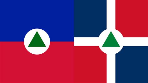 Hispaniola Twins Flag by jordanli04 on DeviantArt