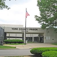 York County PA Prison Inmate Search and Prisoner Info - York, PA