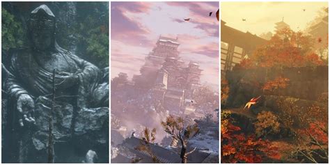 The Most Interesting Areas That You Have To Visit In Sekiro