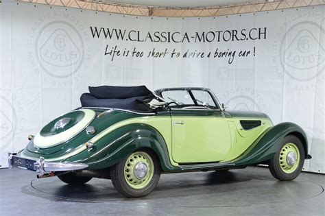 BMW - 327 Roadster - 1940 - Nos véhicules en stock - Classica Motors