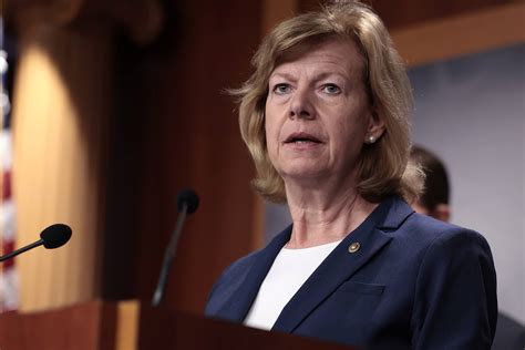 Overcoming the filibuster: Senator Tammy Baldwin pushes for support of ...