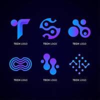 High Tech Logo Vector Art, Icons, and Graphics for Free Download