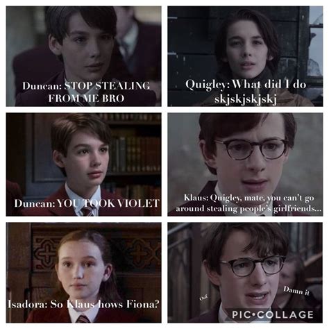 ASOUE Memes 2 | A series of unfortunate events netflix, A series of unfortunate events quotes, A ...