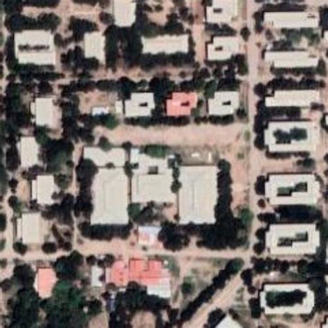 Dire Dawa University in Dire Dawa, Ethiopia (Google Maps)