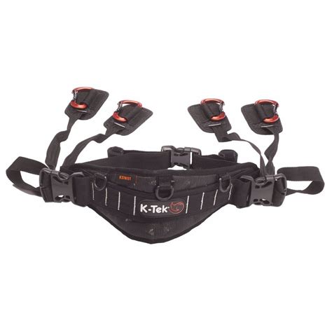 KSWB1 - Stingray Waist Belt · K-Tek