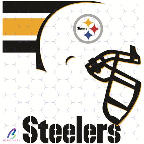 Pittsburgh Steelers Helmet Svg, Sport Svg, Helmet Svg, - Inspire Uplift