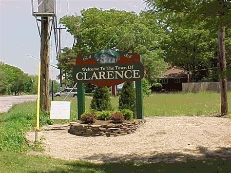 Clarence, New York - Alchetron, The Free Social Encyclopedia