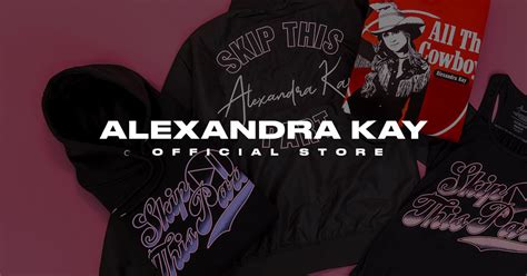 SHOP ALL – Alexandra Kay