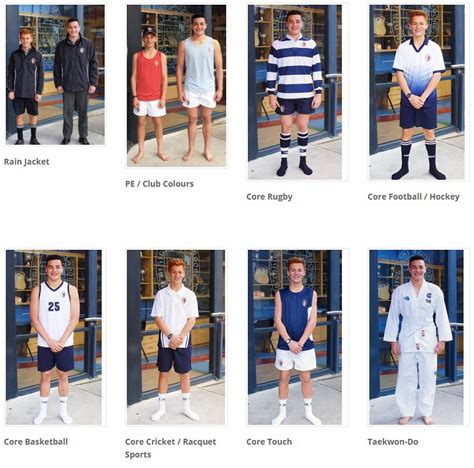 PNBHS Winter Sports Uniform