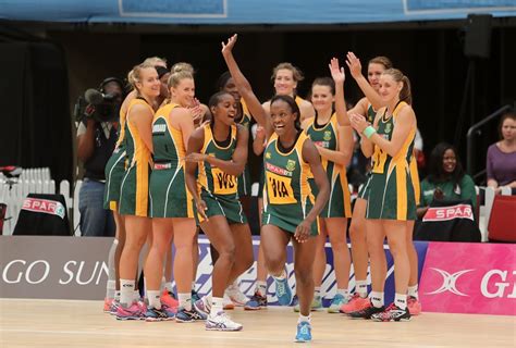 Protea netballers are targeting World Cup medal