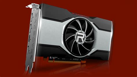 AMD Radeon RX 6400 and RX 6500 XT specifications leak as release window ...