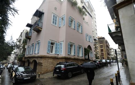 Ghosn’s house damaged in Beirut explosion｜Arab News Japan