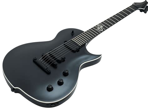 Solar Guitars GF1.7 Single Cut 7-String Electric Guitar w/ Evertune Br – GuitarPusher