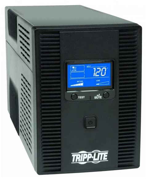 Tripp Lite 1500VA UPS Back Up On Sale $119.92