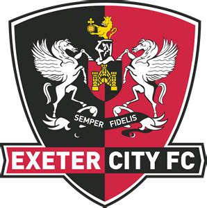 Exeter City FC Logo PNG Vector (AI, CDR, EPS, PDF, SVG) Free Download