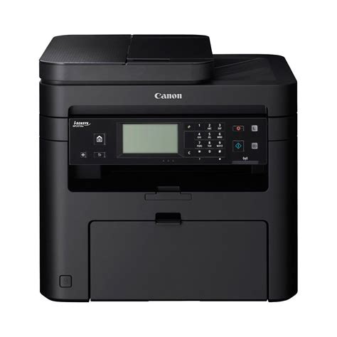 Imprimante Laser Noir et blanc Multifonction Canon I-Sensys MF247DW ...