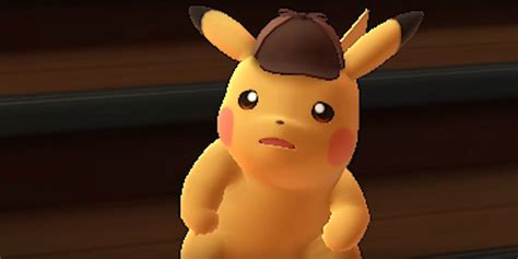 People Are Freaking Out About Detective Pikachu's Weird Adult Voice