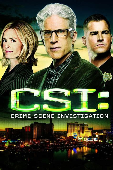 CSI: Crime Scene Investigation (TV Series 2000–2015) - IMDb