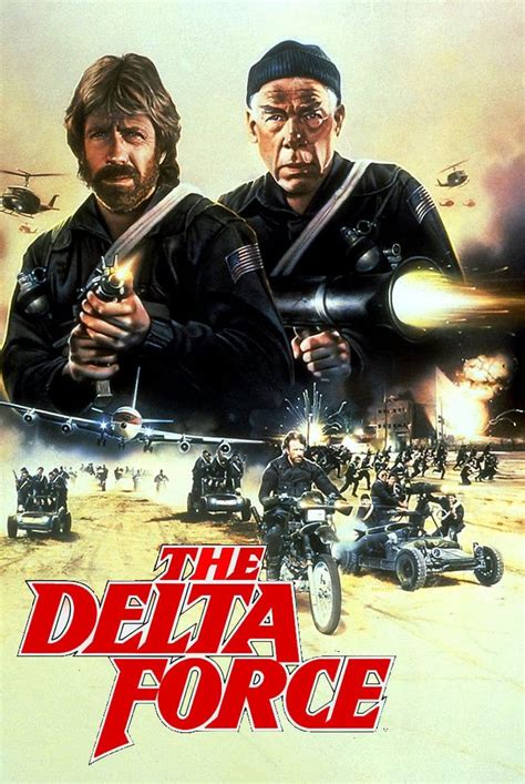 #FREEMOVIES The Delta Force 1986 Movie HD 4K Online Free | Delta force, Force movie, Lee marvin