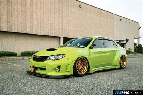 Custom 2013 Subaru Impreza Wrx Sti - Design Daritinha