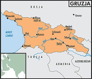 GRUZJA - Encyklopedia w INTERIA.PL