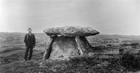 The Haga Dolmen: Neolithic Burial Chamber Sits Amidst an Impressive Megalithic Landscape ...