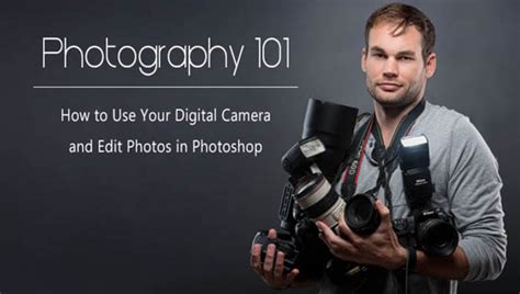 12 Excellent Photography Courses for Beginners | Updated - The Photo Argus