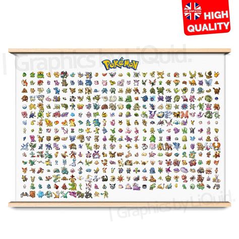 Printable Pokedex - Printable Word Searches