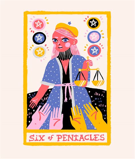 Minor Arcana - Pentacles :: Behance